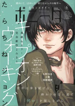 ミステリーボニータ６月号
